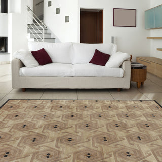 Surya Mugal IN-978 Area Rug Room Scene Feature