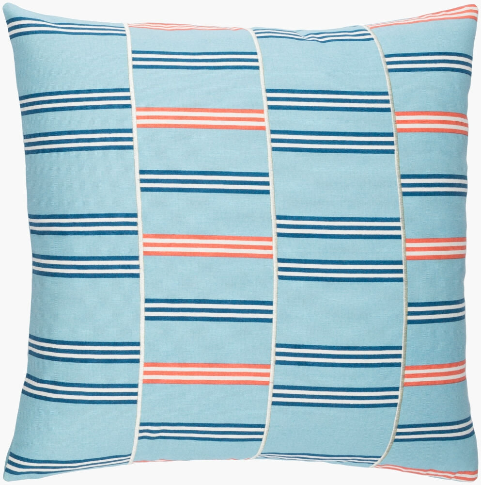 Elle Decor X Surya Lina INA-001 Blue main image