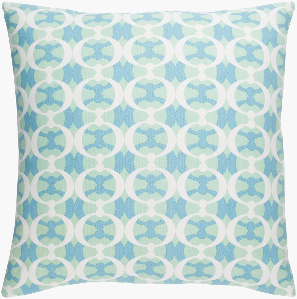 Elle Decor X Surya Lina INA-016 Blue main image