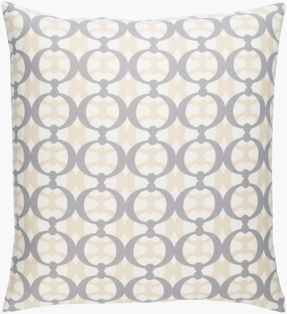 Elle Decor X Surya Lina INA-018 Gray main image