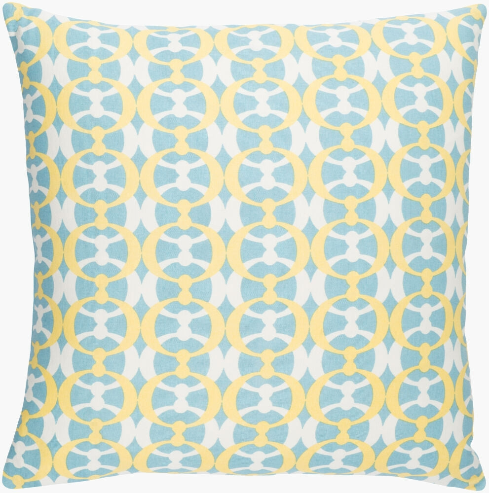 Elle Decor X Surya Lina INA-019 Blue main image