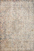 Loloi Indra INA-05 Ivory/Multi Area Rug main image
