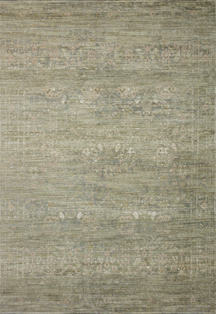 Loloi Indra INA-06 Sage/Natural Area Rug main image