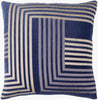 Elle Decor X Surya Intermezzo INE-003 Navy main image