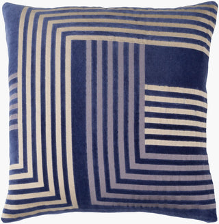 Elle Decor X Surya Intermezzo INE-003 Navy main image