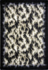 Joy Carpets Kaleidoscope Inferno Charcoal Area Rug