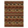 Karastan Spice Market Infused Aquamarine Area Rug Main Image