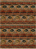 Karastan Spice Market Infused Aquamarine Area Rug main image