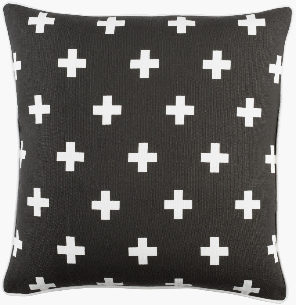 Surya Inga INGA-7016 Black main image
