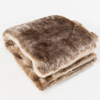 Surya Innu INN-1000 Brown Throw 