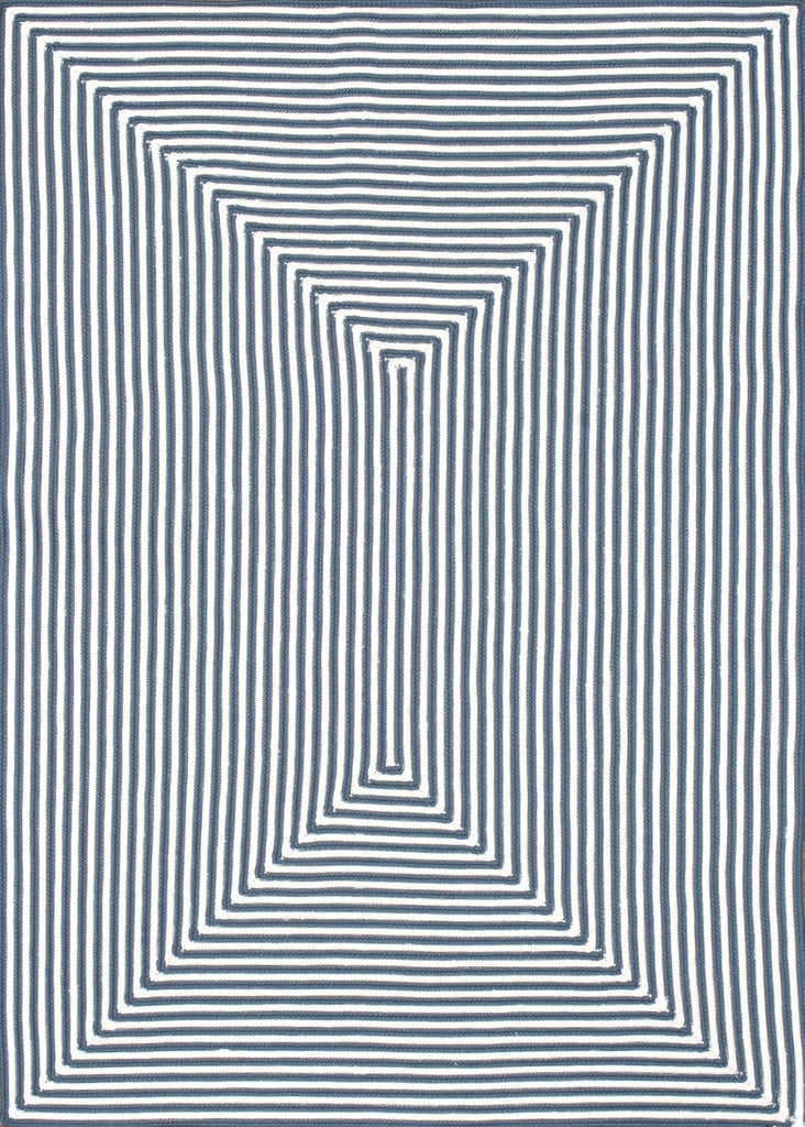 Loloi In/Out IO-01 Blue Area Rug main image