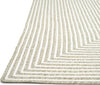 Loloi In/Out IO-01 Beige Area Rug Round Image Feature