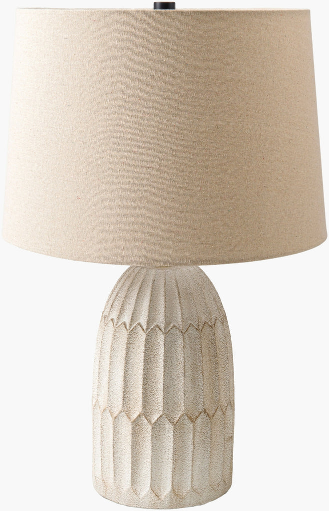 Surya Sines INS-001 White Lamp main image