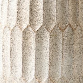 Surya Sines INS-001 White Lamp Detail