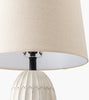 Surya Sines INS-001 White Lamp Detail