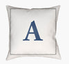 Livabliss Initials INT-001 Ivory Main