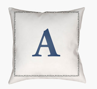 Livabliss Initials INT-001 Ivory Main