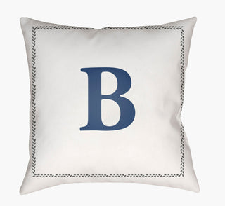 Livabliss Initials INT-002 Ivory main image
