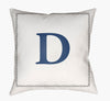 Livabliss Initials INT-004 Ivory main image