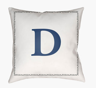 Livabliss Initials INT-004 Ivory main image