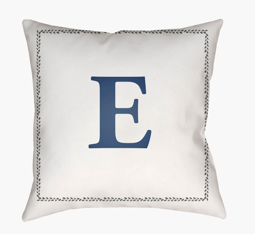 Livabliss Initials INT-005 Ivory main image
