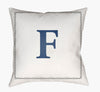 Livabliss Initials INT-006 Ivory main image