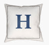 Livabliss Initials INT-008 Ivory main image