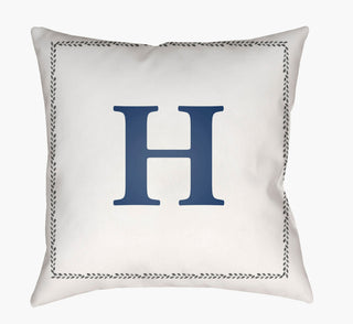 Livabliss Initials INT-008 Ivory main image