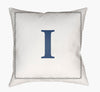 Livabliss Initials INT-009 Ivory main image