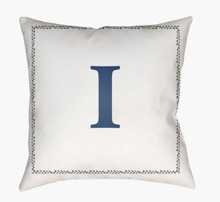 Livabliss Initials INT-009 Ivory main image