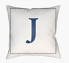 Livabliss Initials INT-010 Ivory main image