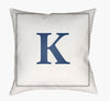 Livabliss Initials INT-011 Ivory main image
