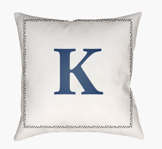 Livabliss Initials INT-011 Ivory main image