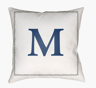 Livabliss Initials INT-013 Ivory main image