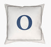 Livabliss Initials INT-015 Ivory main image