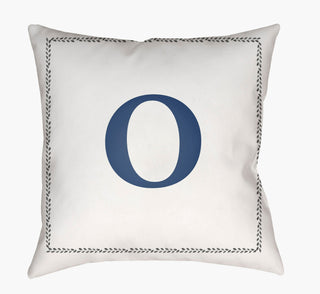 Livabliss Initials INT-015 Ivory main image