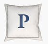 Livabliss Initials INT-016 Ivory main image