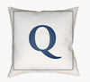 Livabliss Initials INT-017 Ivory main image
