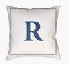 Livabliss Initials INT-018 Ivory main image