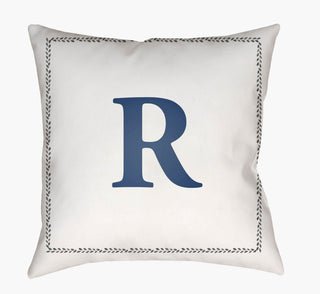 Livabliss Initials INT-018 Ivory main image