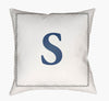 Livabliss Initials INT-019 Ivory main image