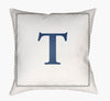 Livabliss Initials INT-020 Ivory main image