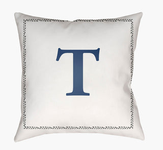 Livabliss Initials INT-020 Ivory main image