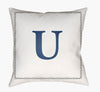 Livabliss Initials INT-021 Ivory main image
