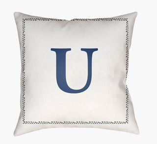 Livabliss Initials INT-021 Ivory main image