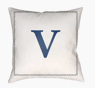 Livabliss Initials INT-022 Ivory main image