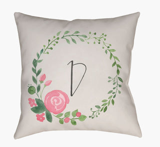 Livabliss Initials II INT-030 Ivory main image