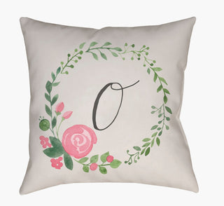 Livabliss Initials II INT-041 Ivory main image