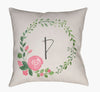 Livabliss Initials II INT-042 Ivory main image