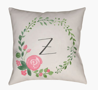 Livabliss Initials II INT-052 Ivory main image